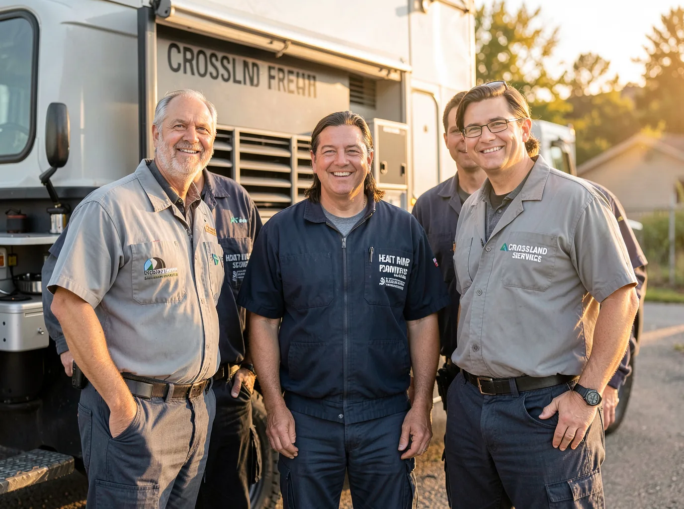 Heat Pump Installation company in Macomb, OK