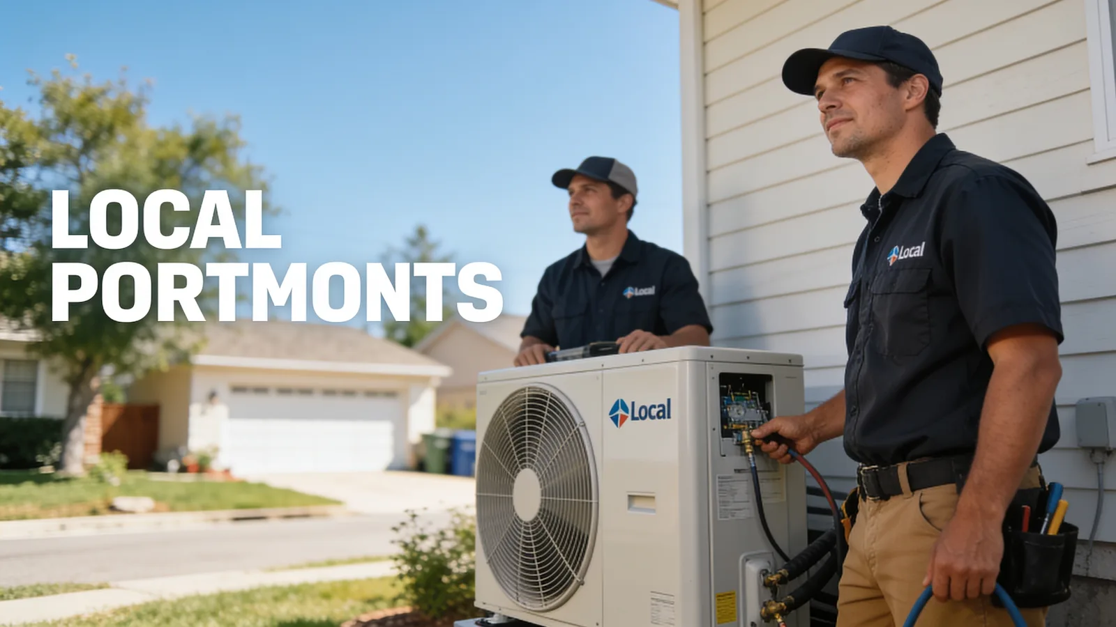 Heat Pump Installation in Macomb, OK near me